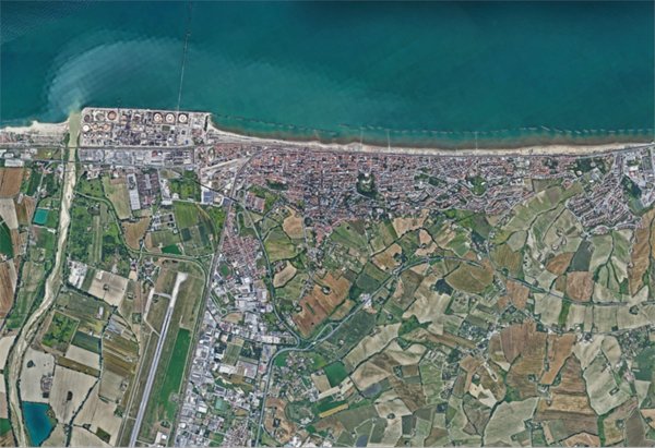 appartamento in vendita a Falconara Marittima