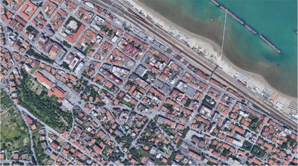appartamento in vendita a Falconara Marittima