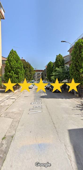 appartamento in vendita a Falconara Marittima in zona Castelferretti