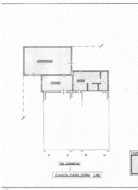 casa indipendente in vendita a Falconara Marittima