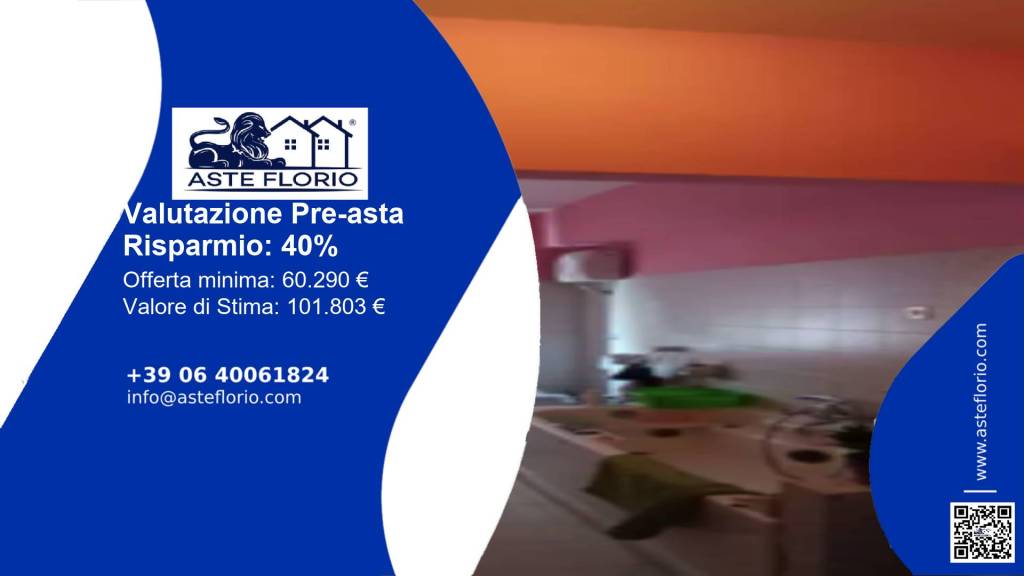appartamento in vendita a Falconara Marittima