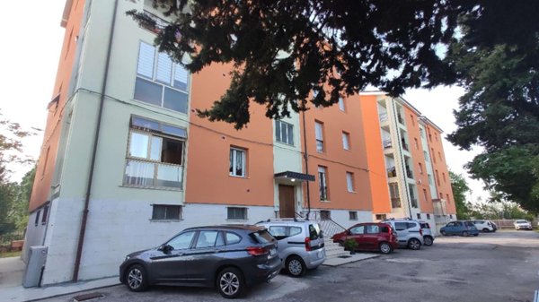 appartamento in vendita a Falconara Marittima