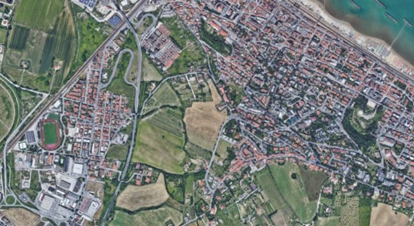 appartamento in vendita a Falconara Marittima