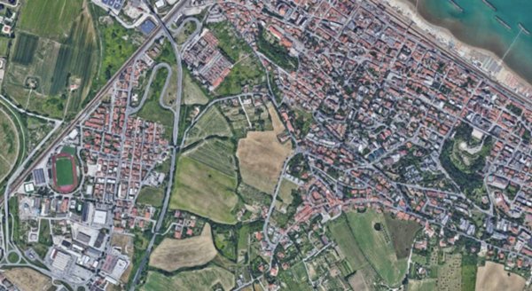 appartamento in vendita a Falconara Marittima