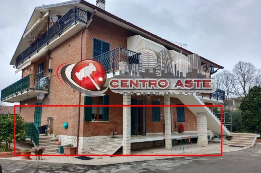 appartamento in vendita a Falconara Marittima