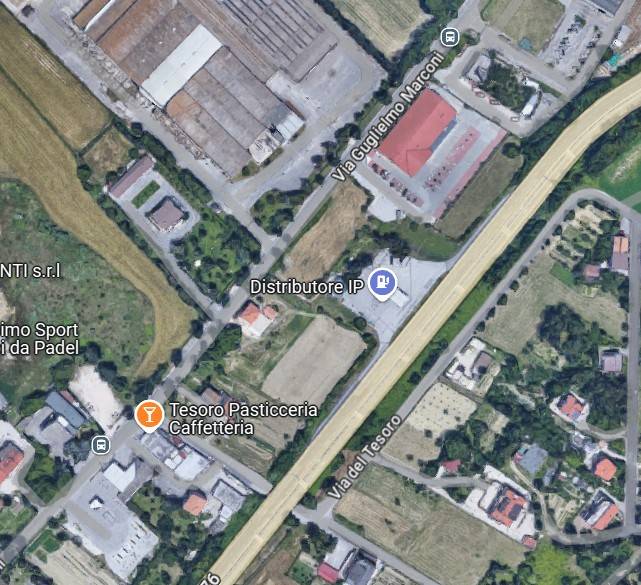 appartamento in vendita a Falconara Marittima