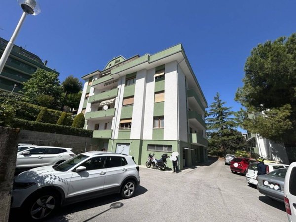 appartamento in vendita a Falconara Marittima in zona Falconara Alta