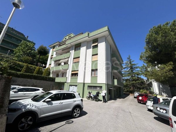 appartamento in vendita a Falconara Marittima in zona Falconara Alta