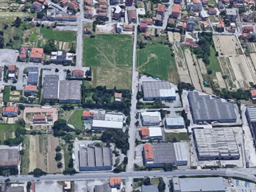 terreno edificabile in vendita a Falconara Marittima