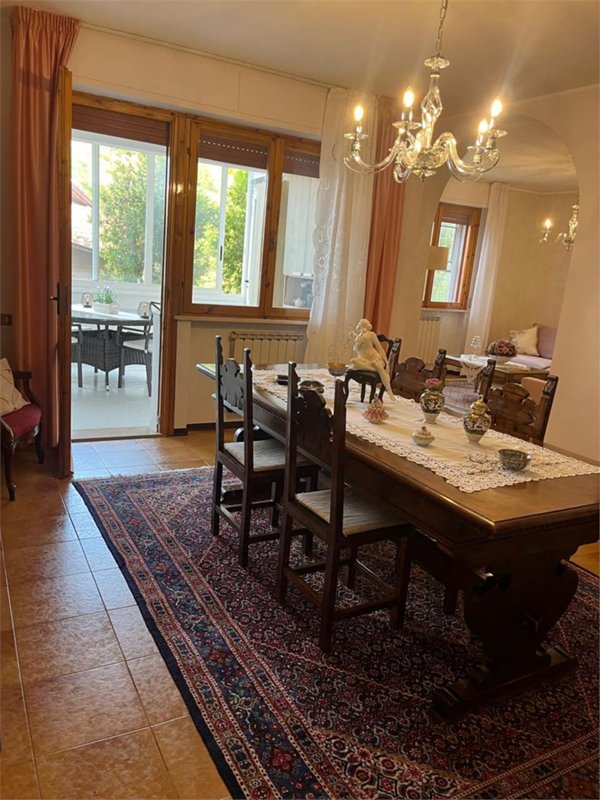 appartamento in vendita a Falconara Marittima in zona Falconara Alta