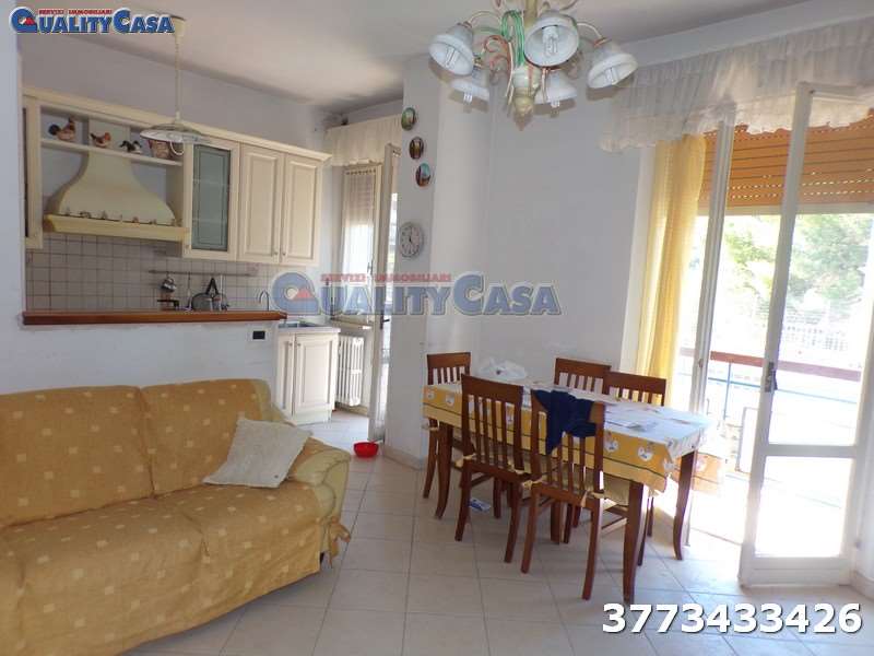 appartamento in vendita a Falconara Marittima