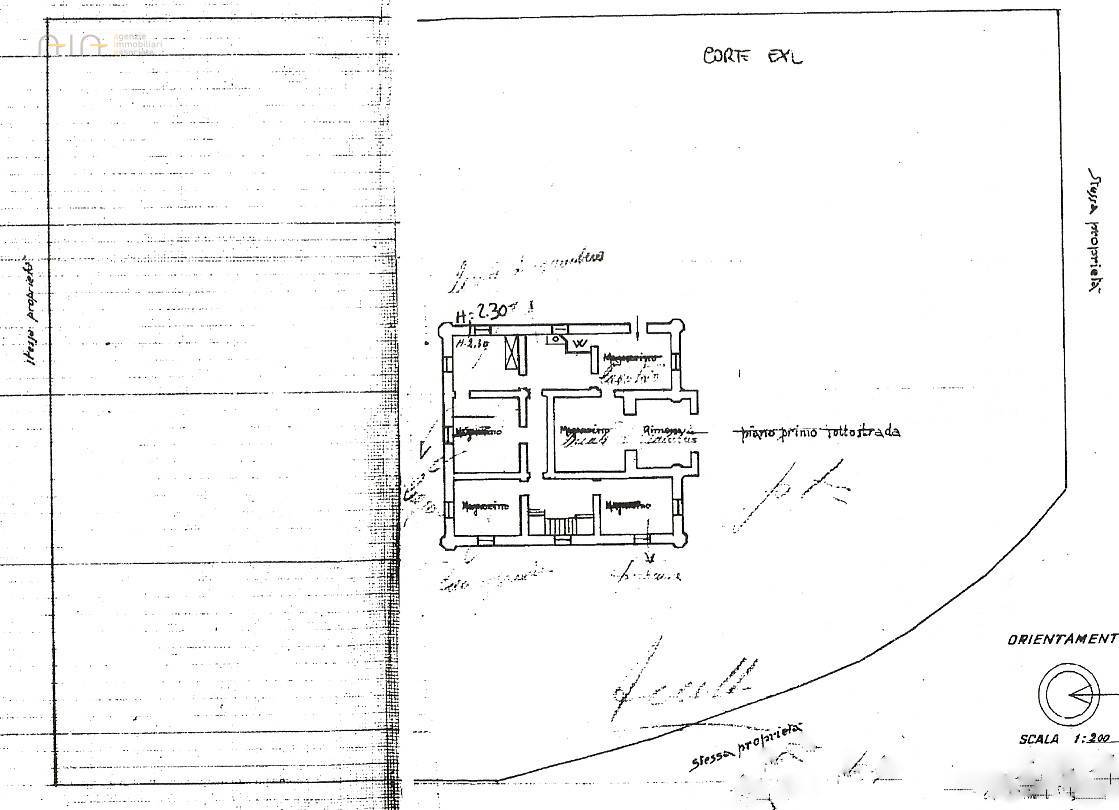 casa indipendente in vendita a Falconara Marittima