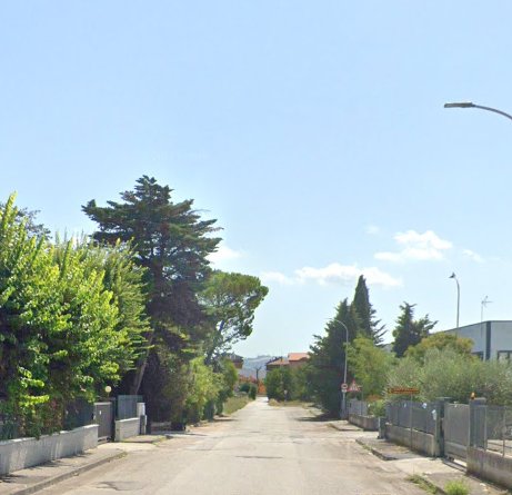 terreno edificabile in vendita a Falconara Marittima