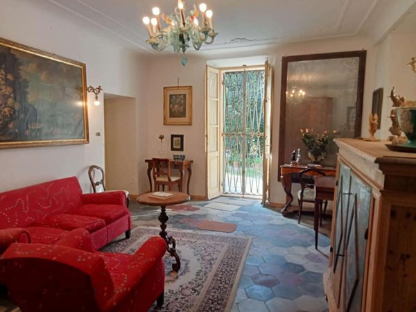 casa indipendente in vendita a Falconara Marittima in zona Falconara Alta