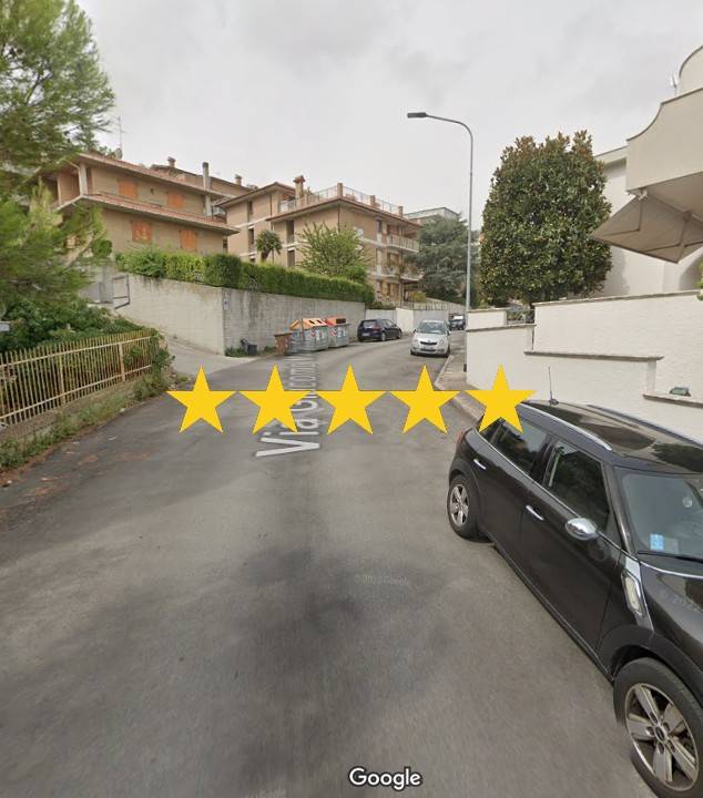 appartamento in vendita a Falconara Marittima