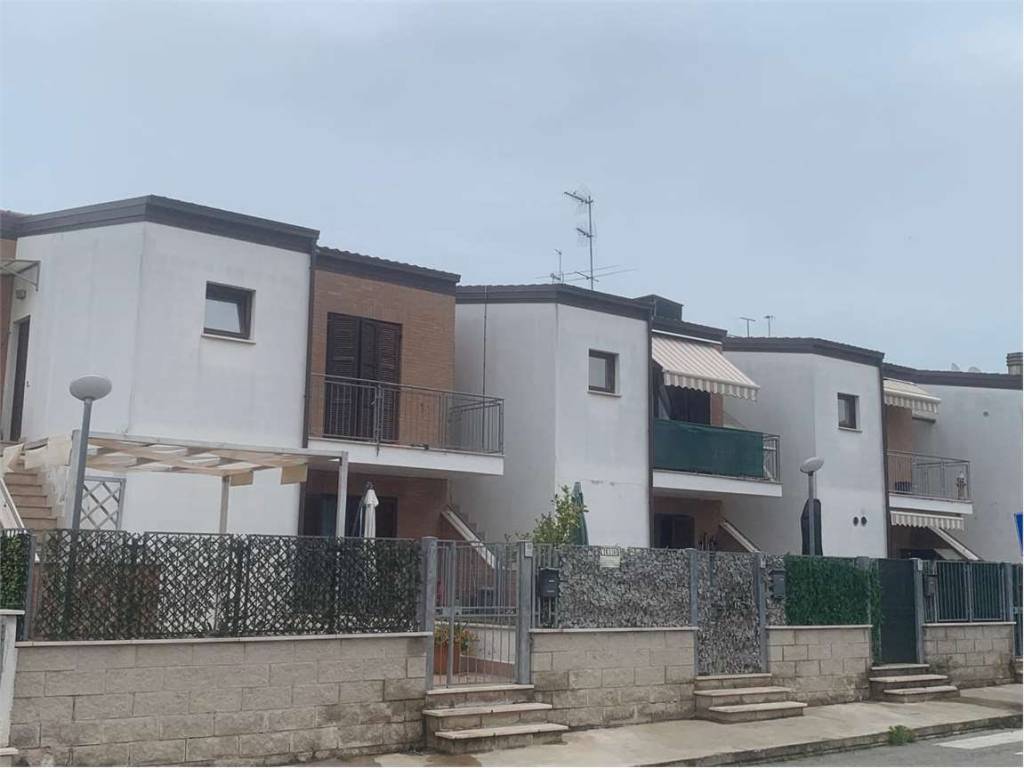 appartamento in vendita a Falconara Marittima