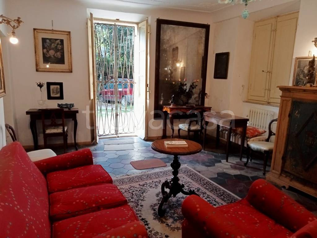 casa indipendente in vendita a Falconara Marittima in zona Falconara Alta