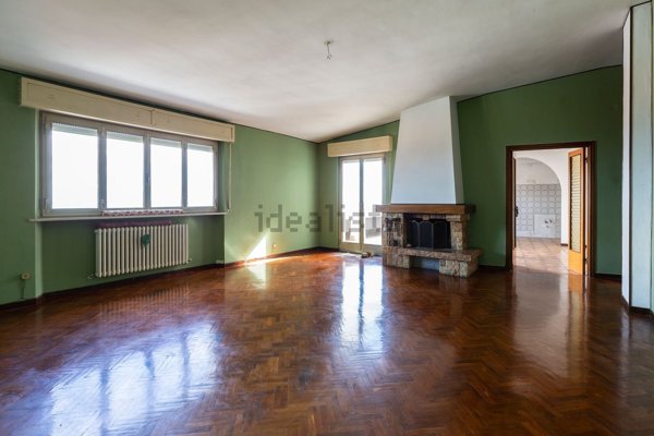 appartamento in vendita a Falconara Marittima in zona Falconara Alta