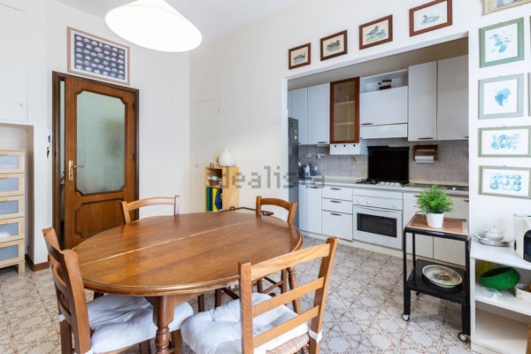 appartamento in vendita a Falconara Marittima in zona Falconara Alta