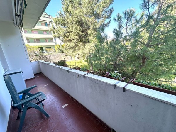 appartamento in vendita a Falconara Marittima in zona Falconara Alta