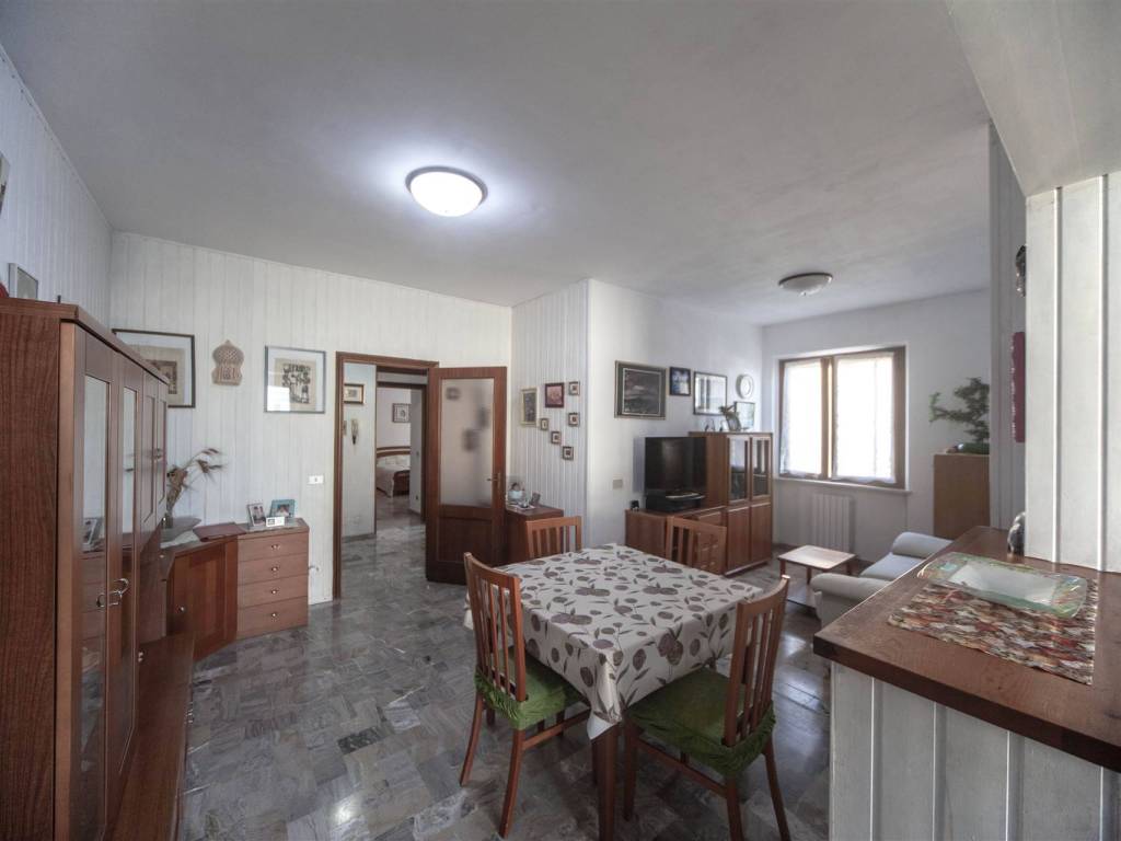 appartamento in vendita a Falconara Marittima