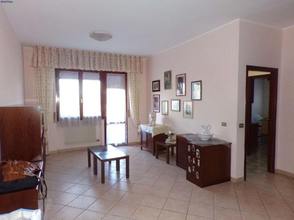 appartamento in vendita a Falconara Marittima in zona Falconara Alta