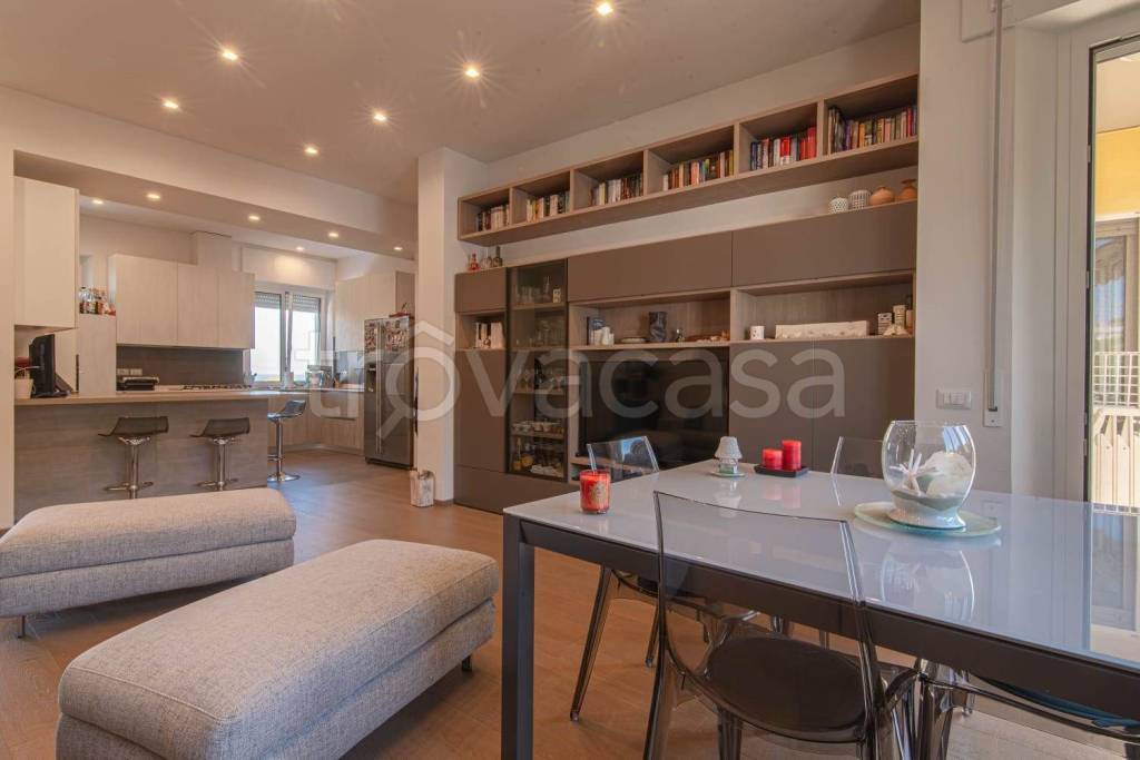 appartamento in vendita a Falconara Marittima