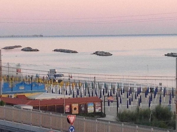 appartamento in vendita a Falconara Marittima