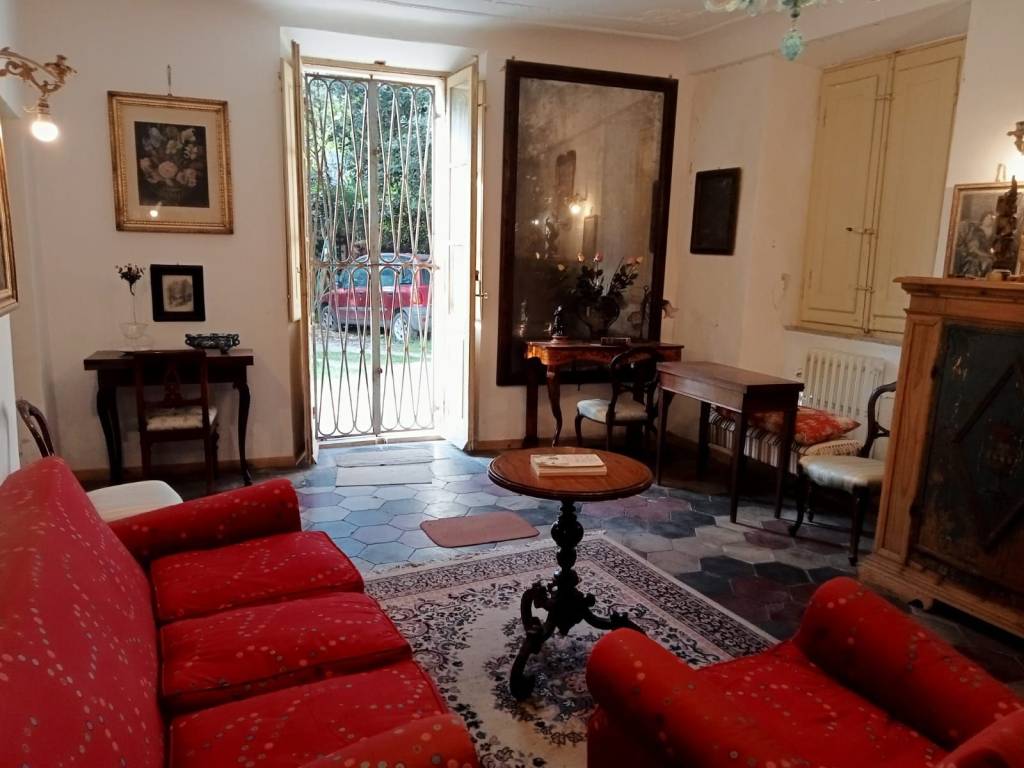 casa indipendente in vendita a Falconara Marittima in zona Falconara Alta
