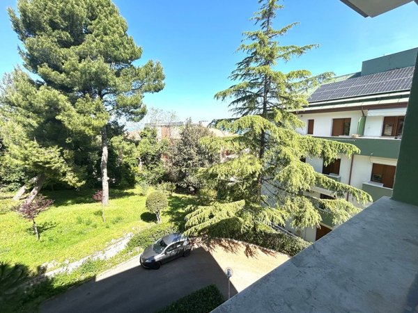 appartamento in vendita a Falconara Marittima in zona Falconara Alta