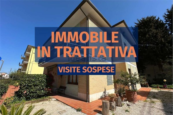 casa indipendente in vendita a Falconara Marittima in zona Castelferretti