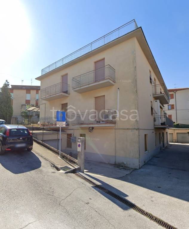 appartamento in vendita a Falconara Marittima