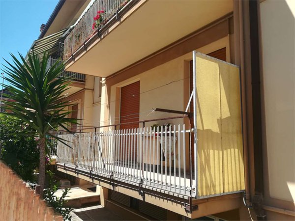 appartamento in vendita a Falconara Marittima