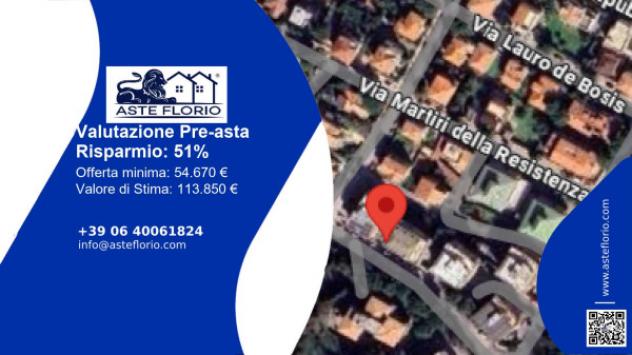 appartamento in vendita a Falconara Marittima