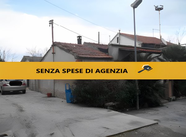 casa indipendente in vendita a Falconara Marittima in zona Fiumesino