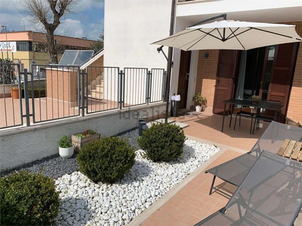 appartamento in vendita a Falconara Marittima
