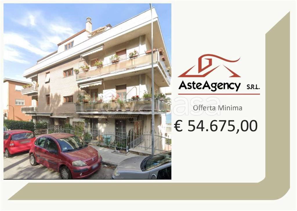 appartamento in vendita a Falconara Marittima