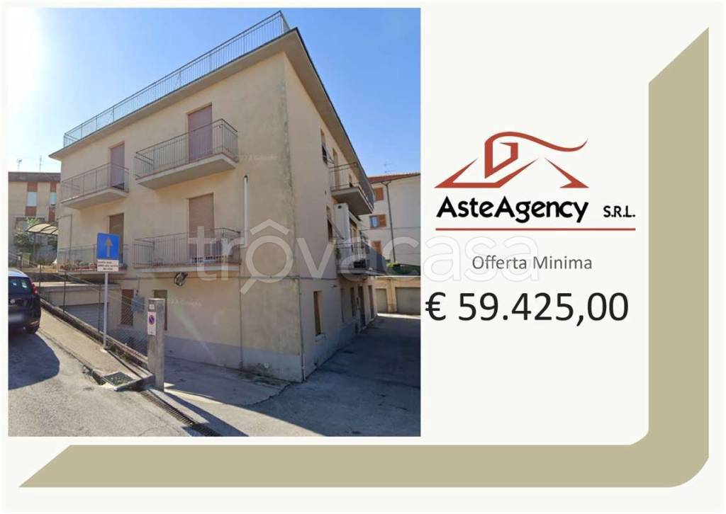 appartamento in vendita a Falconara Marittima