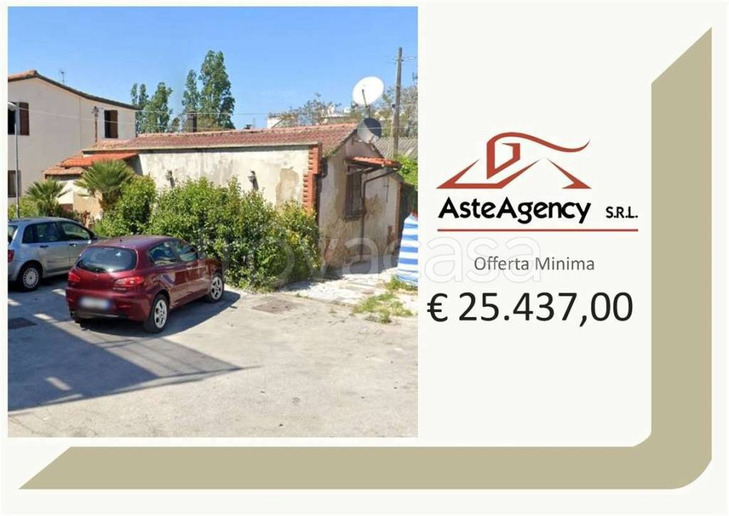appartamento in vendita a Falconara Marittima in zona Fiumesino