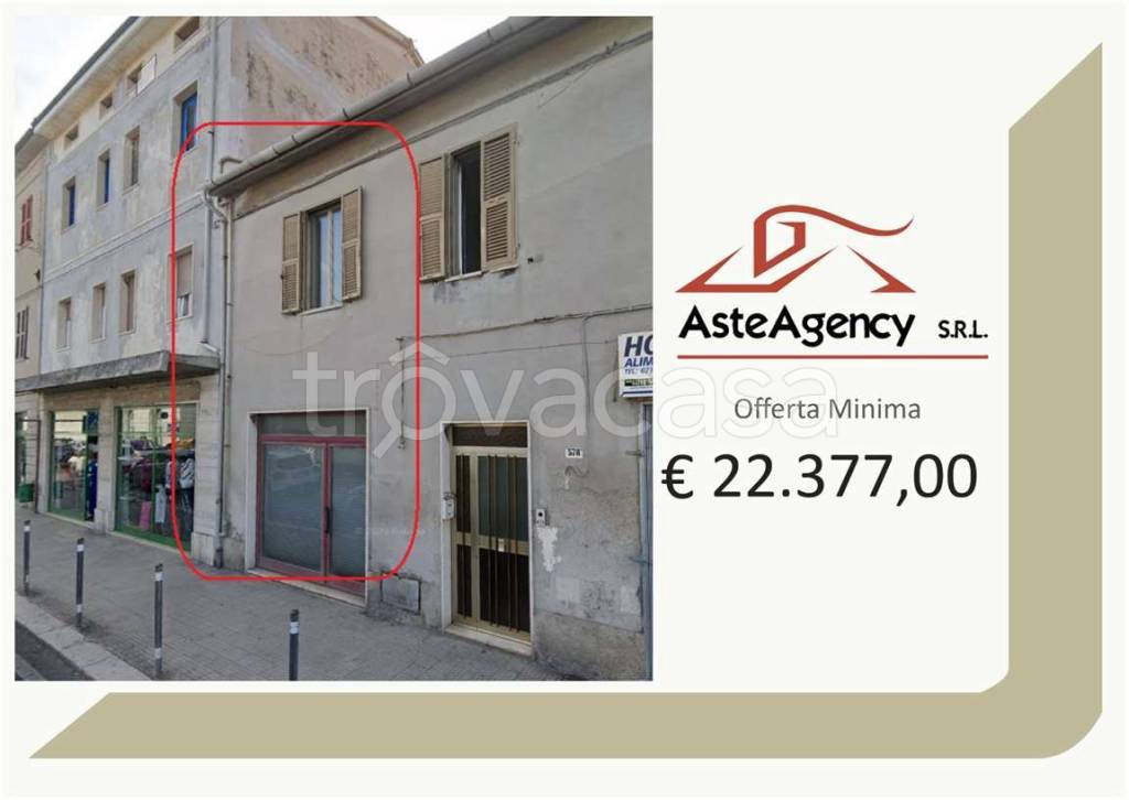 appartamento in vendita a Falconara Marittima