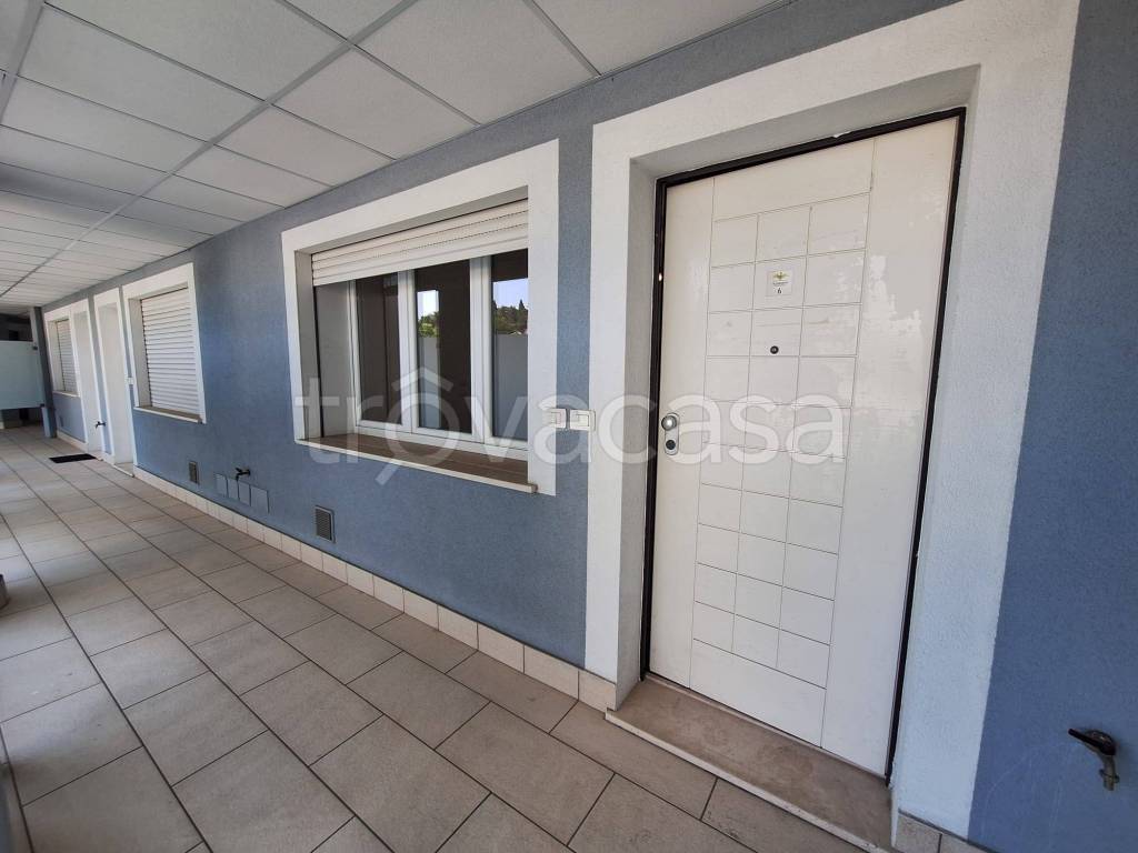 appartamento in vendita a Falconara Marittima