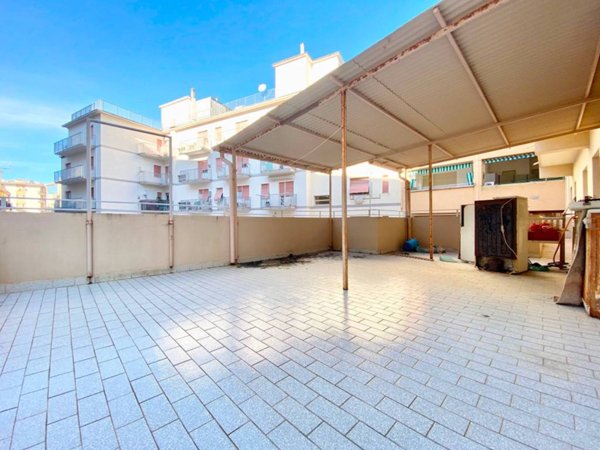 appartamento in vendita a Falconara Marittima