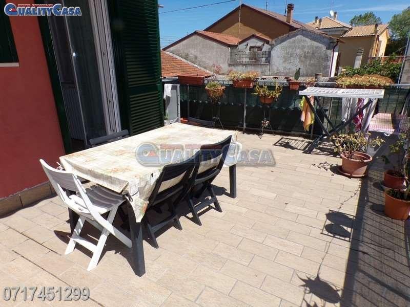 appartamento in vendita a Falconara Marittima