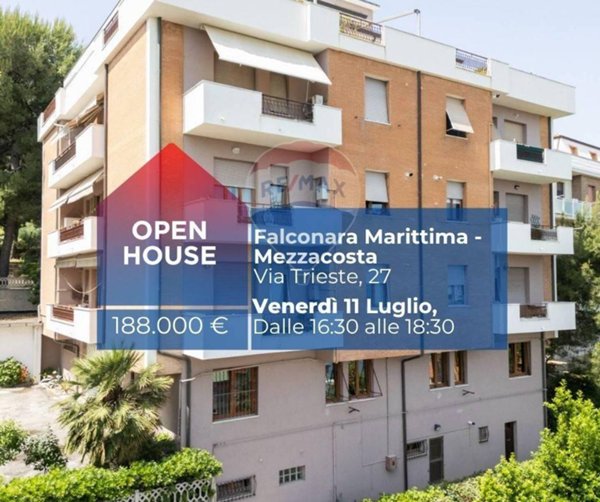 appartamento in vendita a Falconara Marittima