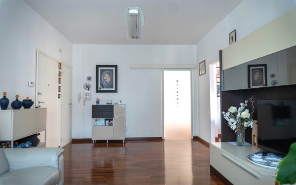 appartamento in vendita a Falconara Marittima in zona Falconara Alta