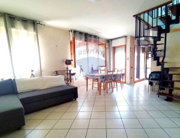 appartamento in vendita a Falconara Marittima