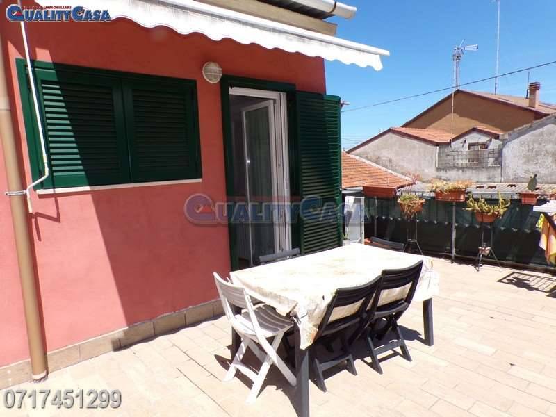 appartamento in vendita a Falconara Marittima