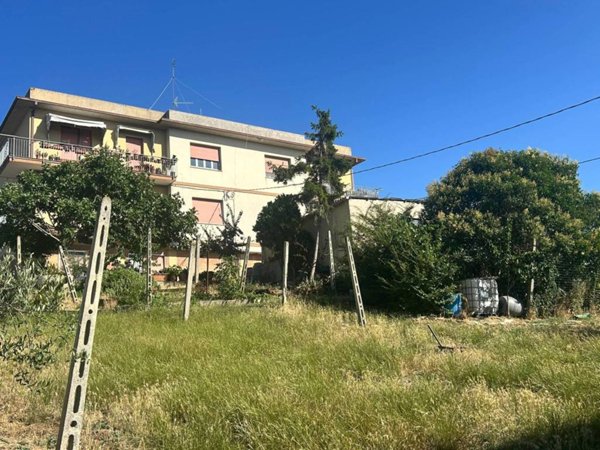 appartamento in vendita a Falconara Marittima