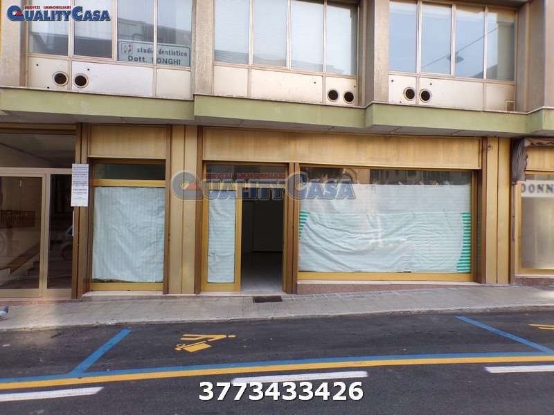 negozio in vendita a Diso in zona Marittima