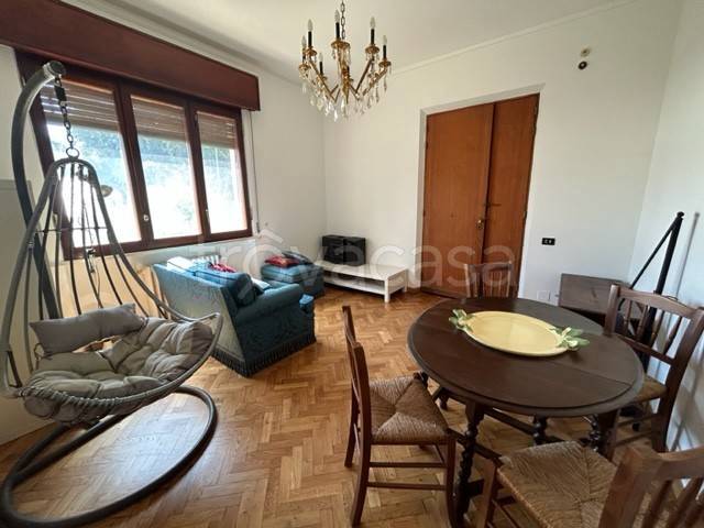 appartamento in vendita a Falconara Marittima in zona Falconara Alta